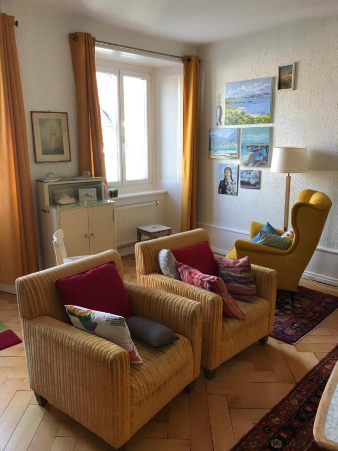 לה שו דה פו Appartement 1Bijou מראה חיצוני תמונה