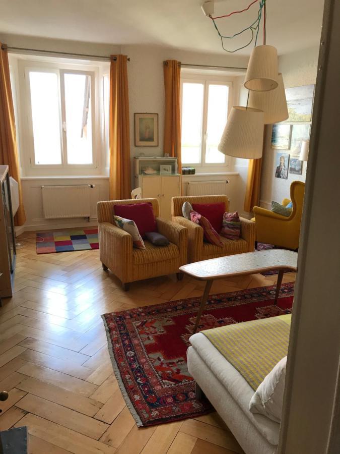 לה שו דה פו Appartement 1Bijou מראה חיצוני תמונה