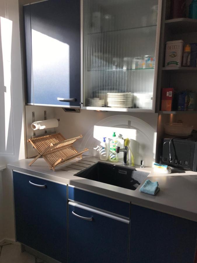 לה שו דה פו Appartement 1Bijou מראה חיצוני תמונה