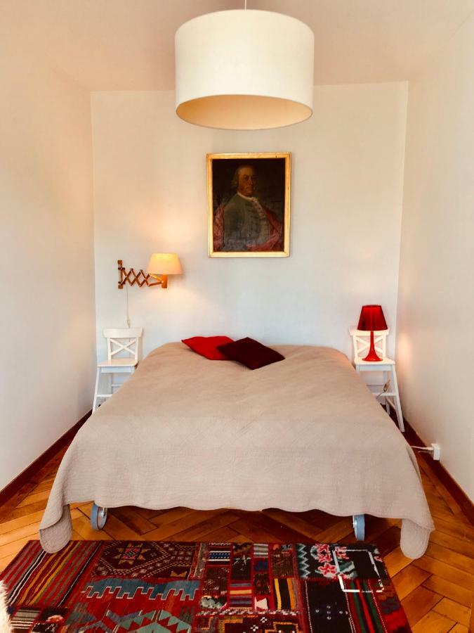 לה שו דה פו Appartement 1Bijou מראה חיצוני תמונה