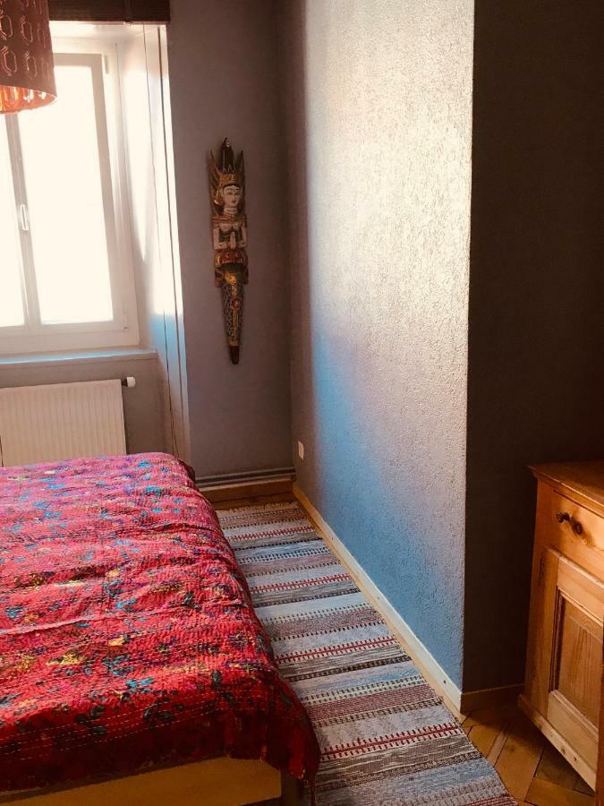 לה שו דה פו Appartement 1Bijou מראה חיצוני תמונה