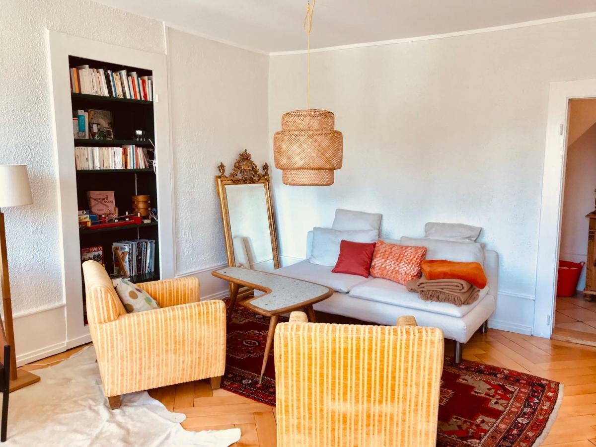 לה שו דה פו Appartement 1Bijou מראה חיצוני תמונה