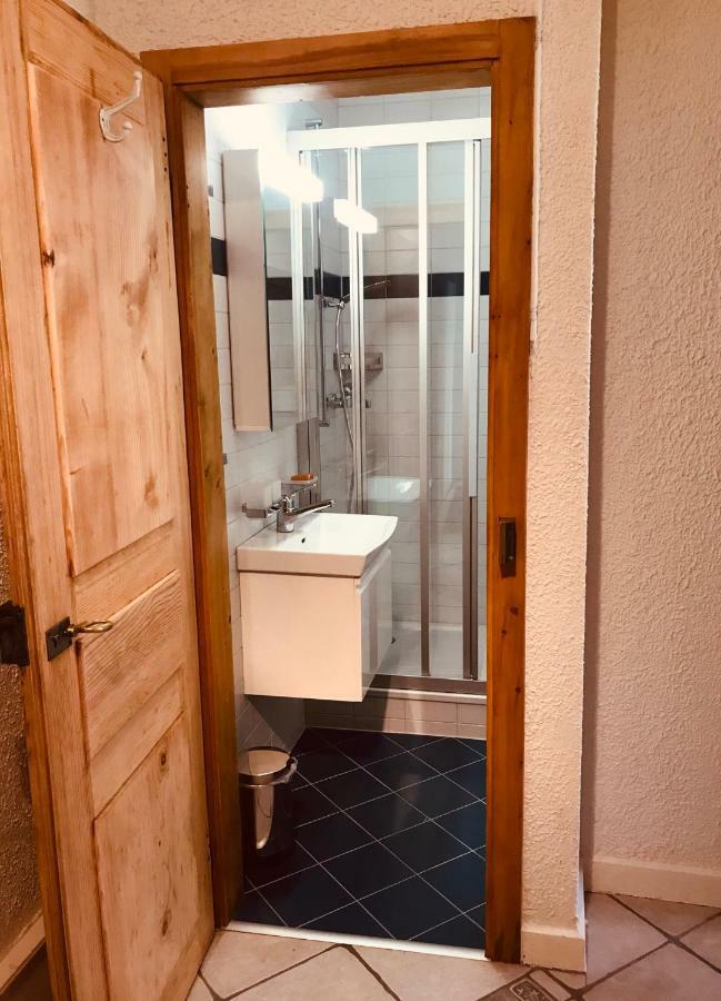 לה שו דה פו Appartement 1Bijou מראה חיצוני תמונה