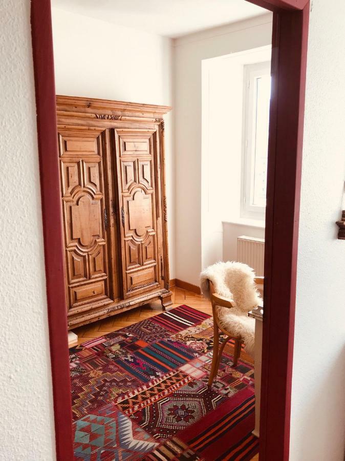 לה שו דה פו Appartement 1Bijou מראה חיצוני תמונה