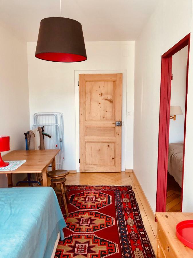 לה שו דה פו Appartement 1Bijou מראה חיצוני תמונה