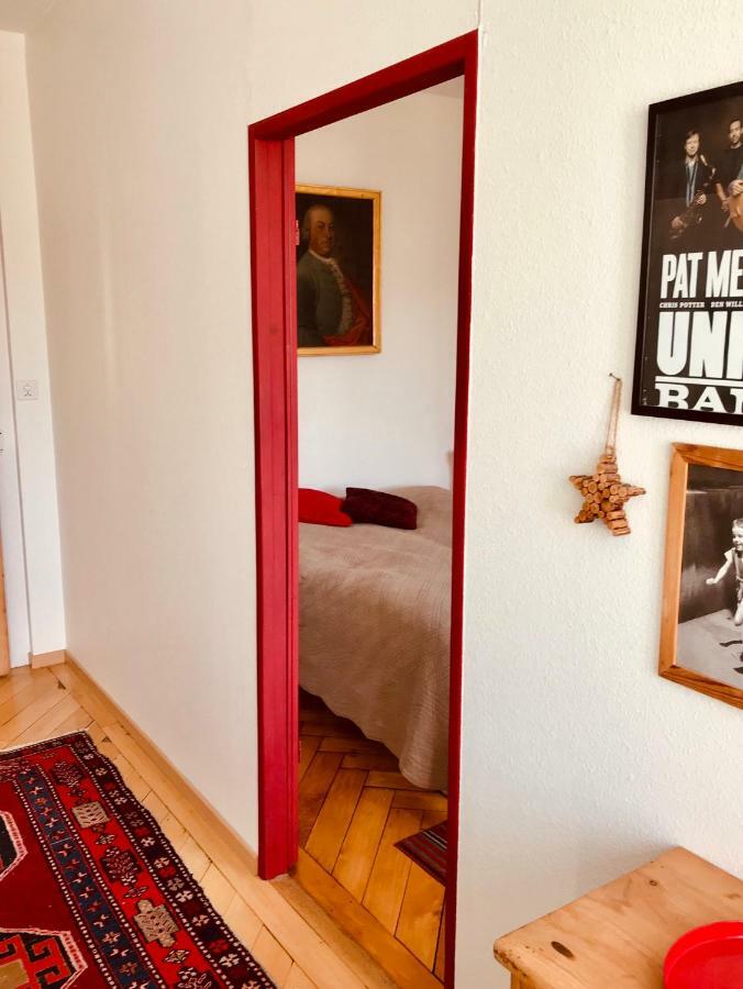 לה שו דה פו Appartement 1Bijou מראה חיצוני תמונה