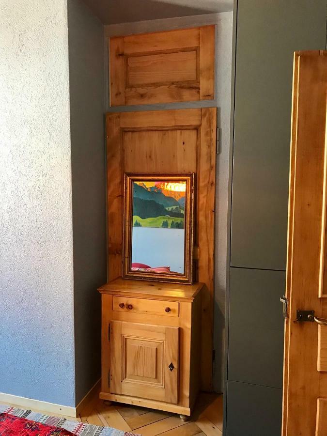 לה שו דה פו Appartement 1Bijou מראה חיצוני תמונה