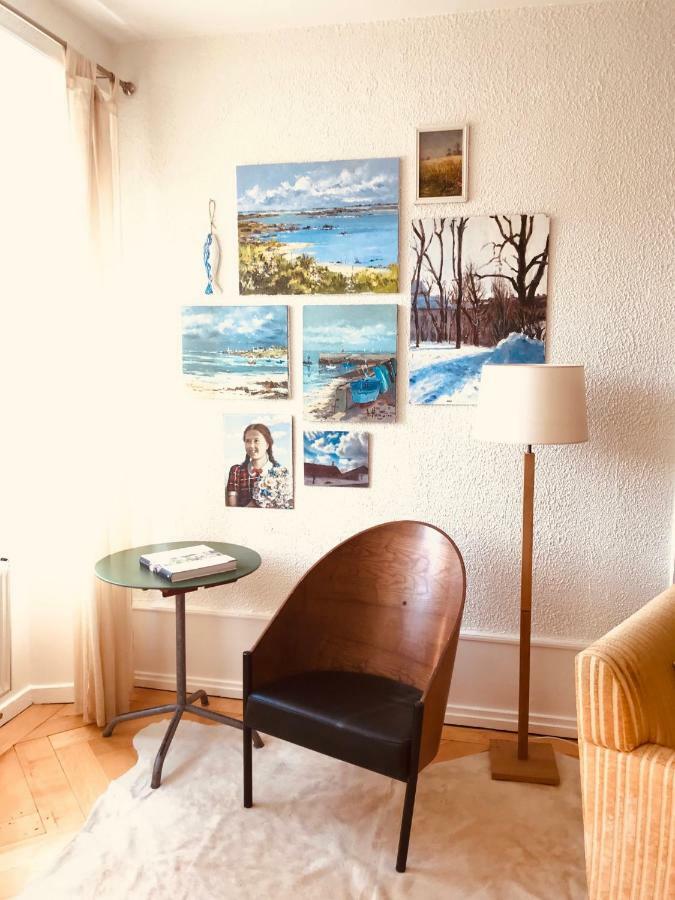 לה שו דה פו Appartement 1Bijou מראה חיצוני תמונה