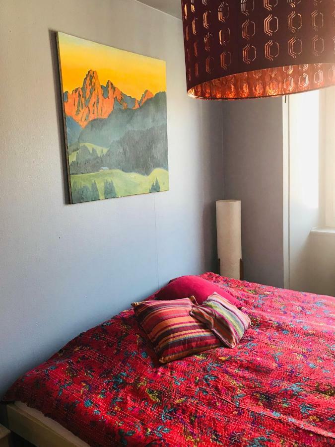 לה שו דה פו Appartement 1Bijou מראה חיצוני תמונה