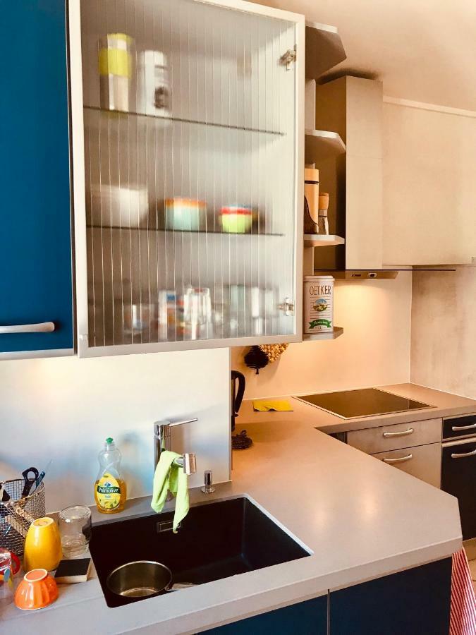 לה שו דה פו Appartement 1Bijou מראה חיצוני תמונה