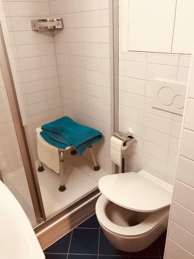 לה שו דה פו Appartement 1Bijou מראה חיצוני תמונה