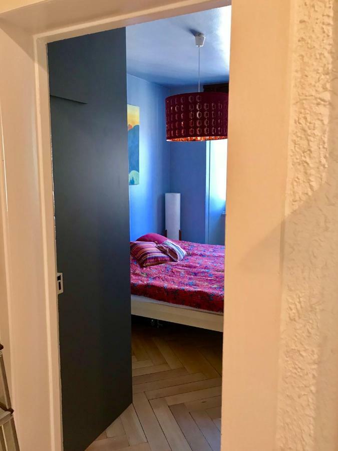 לה שו דה פו Appartement 1Bijou מראה חיצוני תמונה