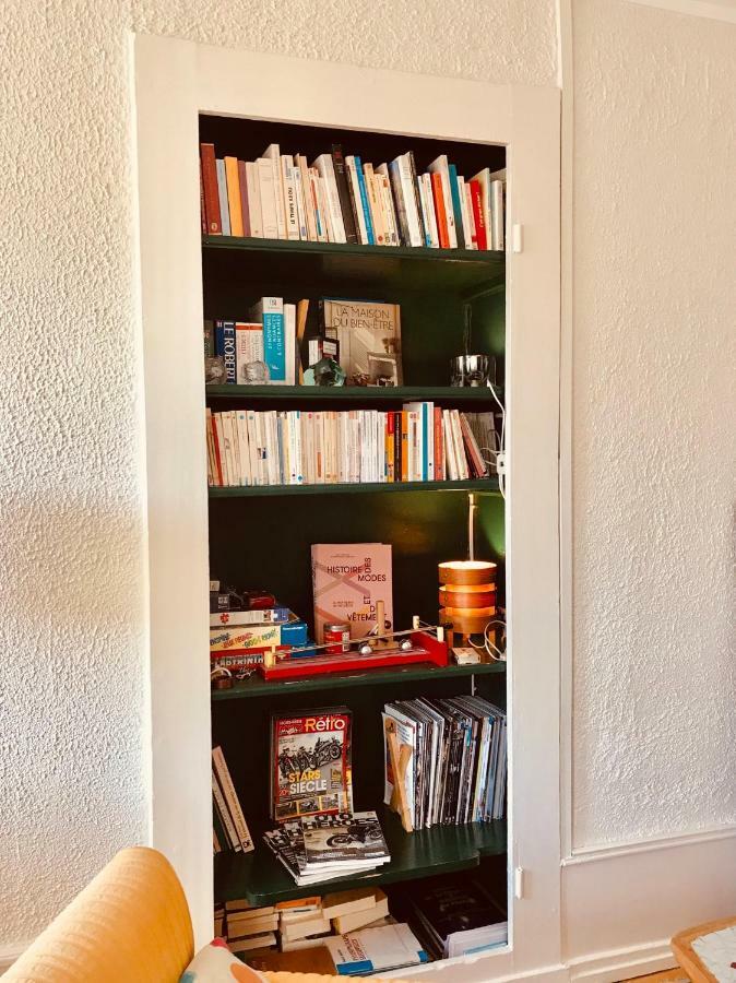 לה שו דה פו Appartement 1Bijou מראה חיצוני תמונה