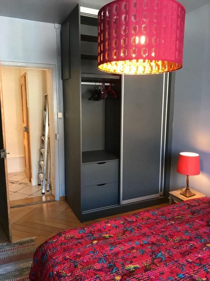 לה שו דה פו Appartement 1Bijou מראה חיצוני תמונה