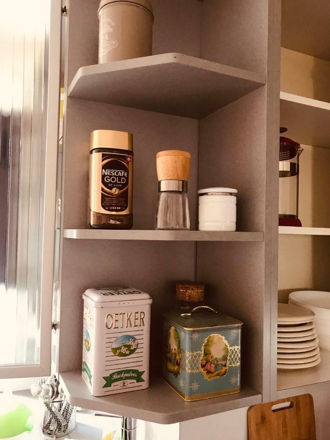 לה שו דה פו Appartement 1Bijou מראה חיצוני תמונה
