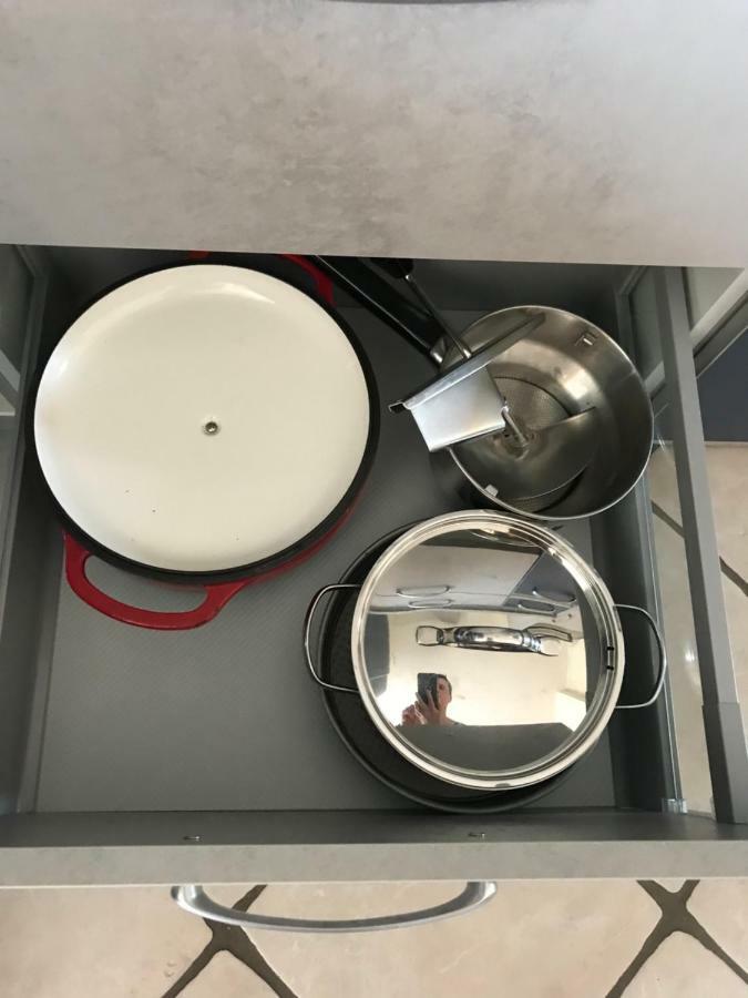 לה שו דה פו Appartement 1Bijou מראה חיצוני תמונה