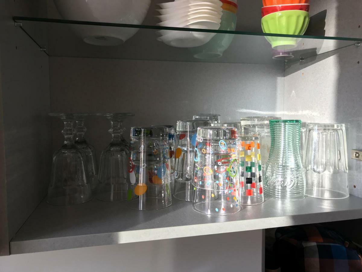 לה שו דה פו Appartement 1Bijou מראה חיצוני תמונה